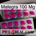 Malegra 100Mg 10